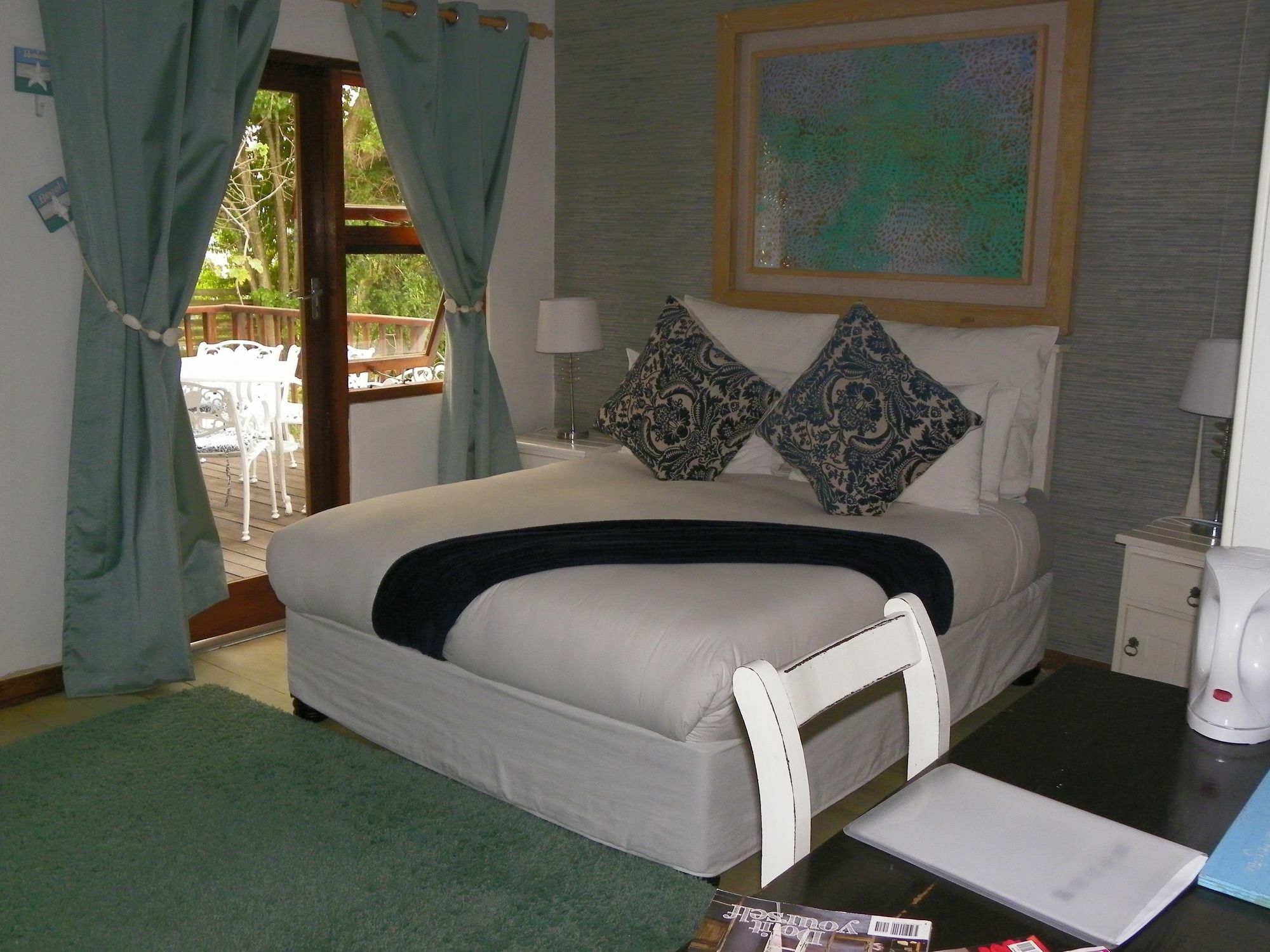 Blue'S Guest House - East London Bonza Bay 外观 照片